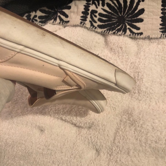 Baby Pink Vans 💓 - Picture 5 of 6